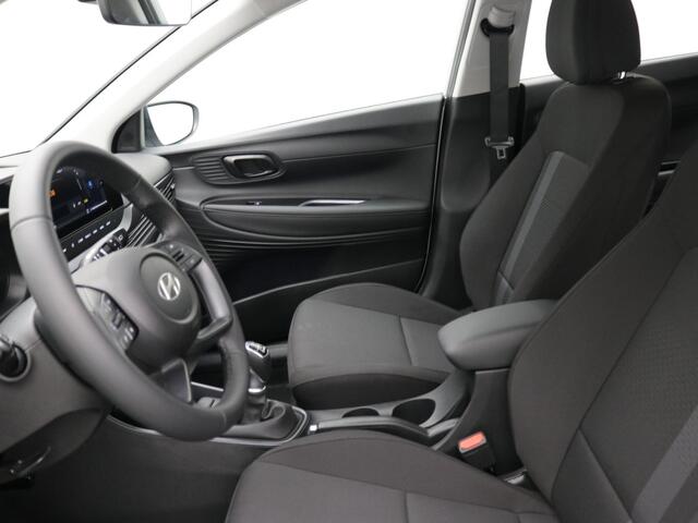 Hyundai I 20 1.0 T-GDI Comfort / ¤ 2.000,- Voordeel Op Nieuwprijs / Rijklaarprijs / Navigatie / Achteruitrijcamera / Cruise Control / DAB / Airco / Dodehoekdetectie