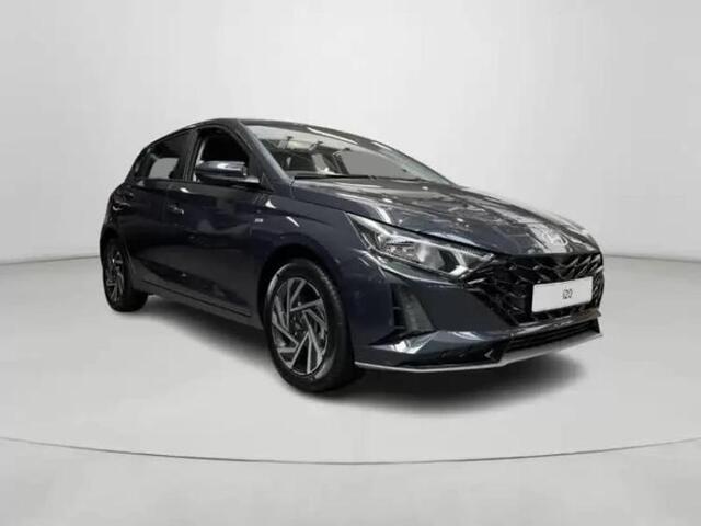 Hyundai I 20 1.0 T-GDI Comfort | Uit voorraad leverbaar ! | Achteruitrijcamera | Dodehoekdetectie | Cruise Control | Airco | Navigatie | Lichtmetalenvelgen |