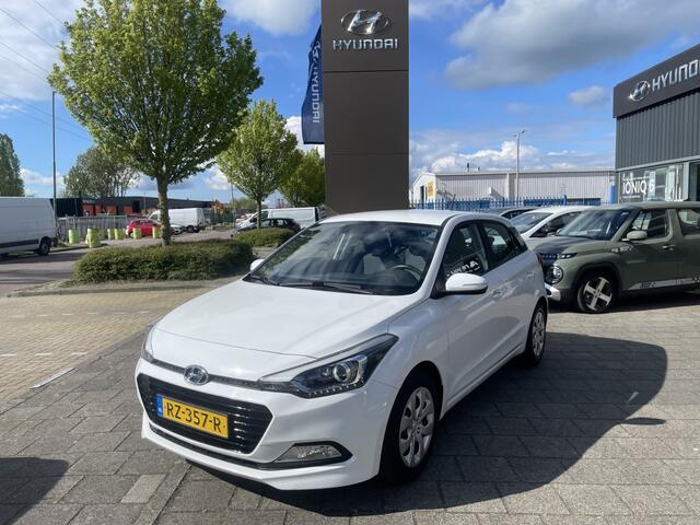 Hyundai I 20 1.0 T-GDI Comfort + NAVI*RIJKLAARPRIJS*