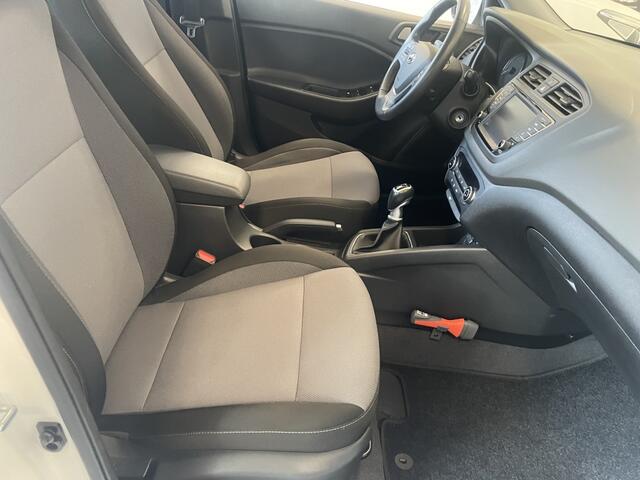 Hyundai I 20 1.0 T-GDI Comfort + NAVI*RIJKLAARPRIJS*