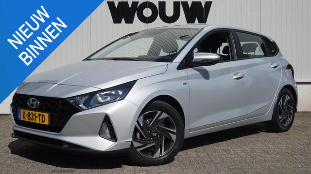 Hyundai I 20 1.0 T-GDI Comfort Smart | Trekhaak | NL auto
