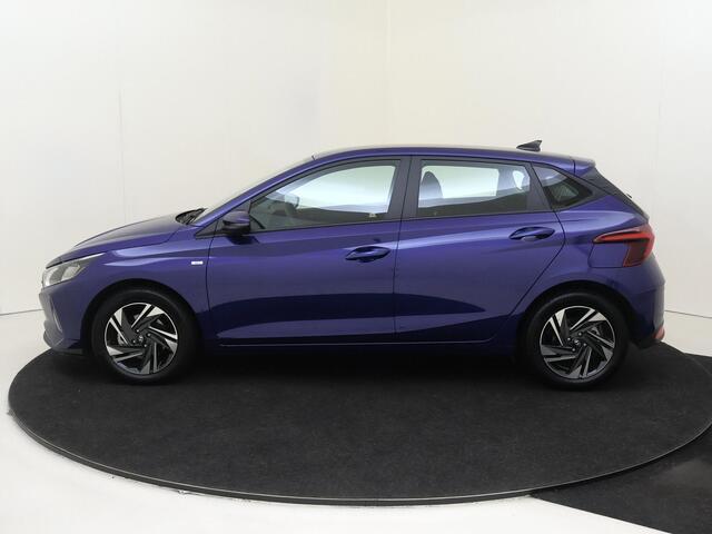 Hyundai I 20 1.0 T-GDI Comfort Smart | AUTOMAAT | airco | Apple Carplay/Android Auto | Autonomous Emergency Braking | cruise control | dodehoek detectie | lichtmetalen velgen 16" | navigatiesysteem full map | rijstrooksensor met correctie |