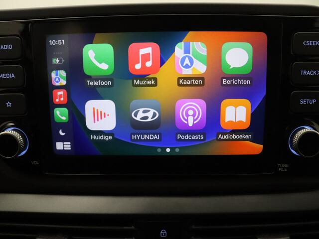 Hyundai I 20 T-GDI Comfort 100pk Airco | Camera | Cruise | Parkeersens. achter