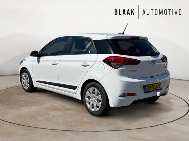 Hyundai I 20 1.0 T-GDI Comfort | trekhaak | allseasons | 1e eigenaar