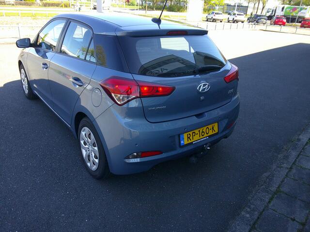 Hyundai I 20 1.0 T-GDI Comfort Staat in Hoogeveen