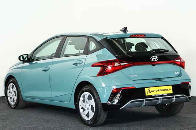 Hyundai I 20 1.0 T-GDI Comfort / Navi / CarPlay / Camera / Airco