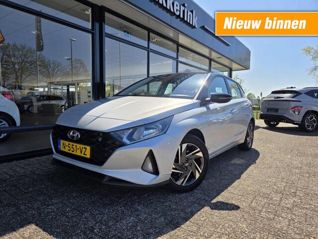 Hyundai I 20 1.0 T-GDI 48V COMFORT TREKHAAK/TWO-TONE