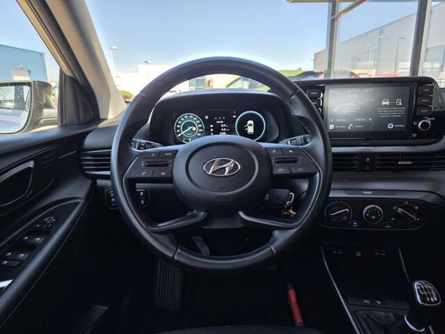 Hyundai I 20 1.0 T-GDI 48V COMFORT TREKHAAK/TWO-TONE