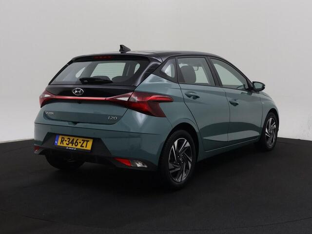Hyundai I 20 1.0 T-GDI 100pk Comfort Two-Tone Camera/CarPlay Airco/Cruise/Lmv/El.Pakket