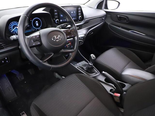 Hyundai I 20 1.0 T-GDI 100pk Comfort Two-Tone Camera/CarPlay Airco/Cruise/Lmv/El.Pakket