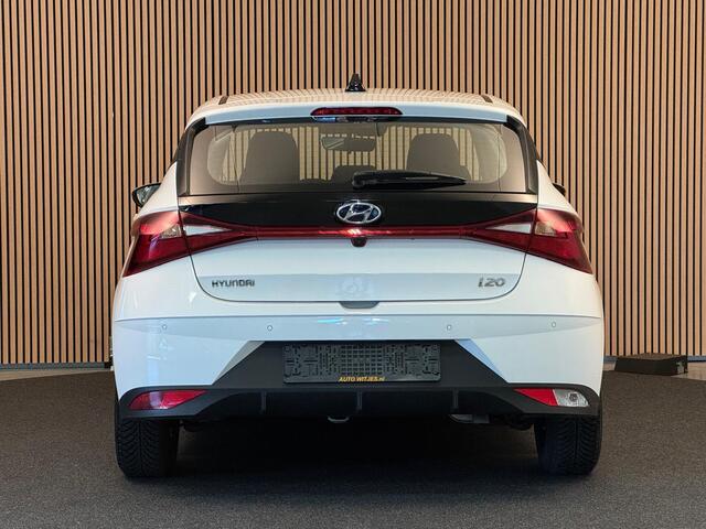 Hyundai I 20 1.0 T-GDI 100PK Comfort | Carplay | Camera | PDC | Stoel- & Stuurver. | Incl. garantie