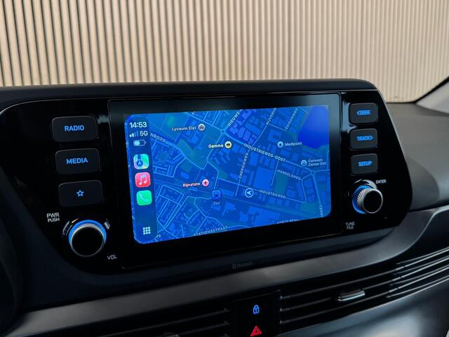 Hyundai I 20 1.0 T-GDI 100PK Comfort | Carplay | Camera | PDC | Stoel- & Stuurver. | Incl. garantie