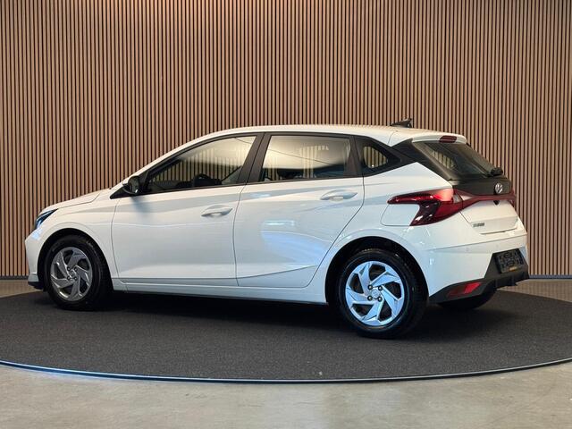 Hyundai I 20 1.0 T-GDI 100PK Comfort | Carplay | Camera | PDC | Stoel- & Stuurver. | Incl. garantie