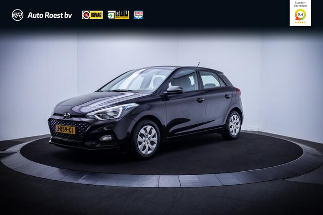 Hyundai I 20 1.2 i-Drive Cool AIRCO | ELEKTRISCH PAKKET | MF STUUR