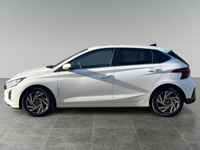 Hyundai I 20 Premium 1.0 T-GDI 100pk | SCHUIF/KANTELDAK | KEYLESS ENTRY | DODEHOEKBEW. | CAMERA | WINTERPACK |