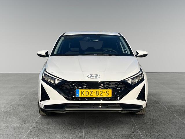 Hyundai I 20 Premium 1.0 T-GDI 100pk | SCHUIF/KANTELDAK | KEYLESS ENTRY | DODEHOEKBEW. | CAMERA | WINTERPACK |