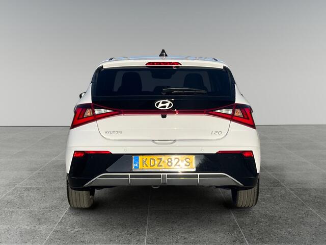 Hyundai I 20 Premium 1.0 T-GDI 100pk | SCHUIF/KANTELDAK | KEYLESS ENTRY | DODEHOEKBEW. | CAMERA | WINTERPACK |