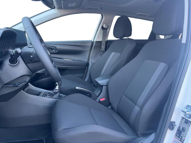 Hyundai I 20 Premium 1.0 T-GDI 100pk | SCHUIF/KANTELDAK | KEYLESS ENTRY | DODEHOEKBEW. | CAMERA | WINTERPACK |