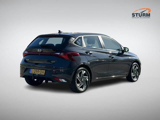Hyundai I 20 1.0 T-GDI Comfort Smart incl. Trekhaak!