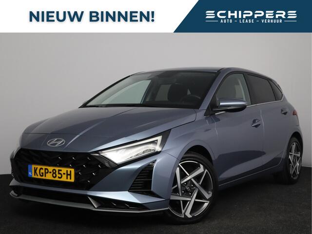 Hyundai I 20 1.0 T-GDI Premium | Automaat