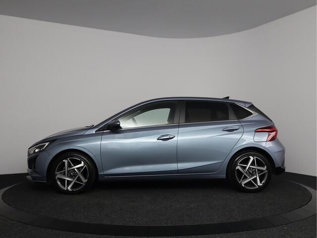 Hyundai I 20 1.0 T-GDI Premium | Automaat