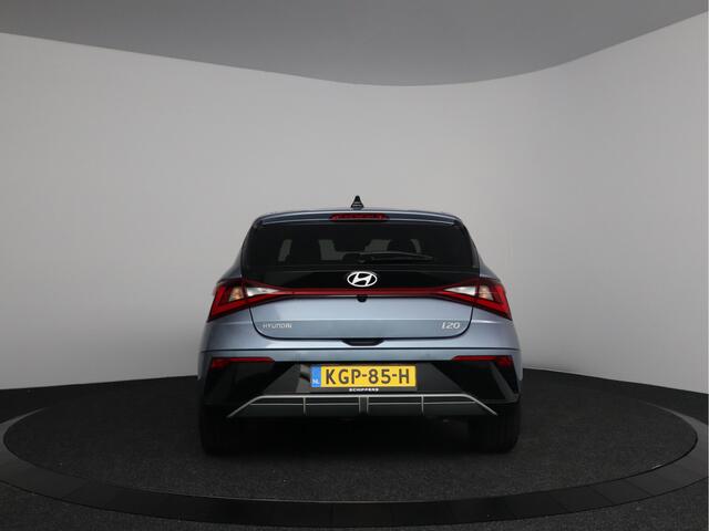 Hyundai I 20 1.0 T-GDI Premium | Automaat