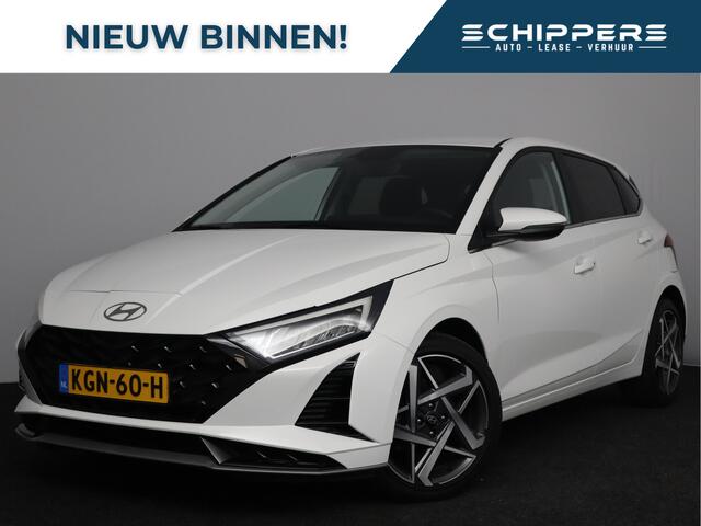 Hyundai I 20 1.0 T-GDI Premium Automaat | Climate | Camera