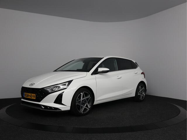 Hyundai I 20 1.0 T-GDI Premium Automaat | Climate | Camera