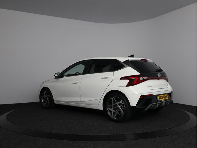 Hyundai I 20 1.0 T-GDI Premium Automaat | Climate | Camera