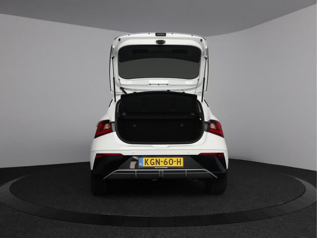 Hyundai I 20 1.0 T-GDI Premium Automaat | Climate | Camera