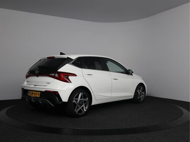 Hyundai I 20 1.0 T-GDI Premium Automaat | Climate | Camera