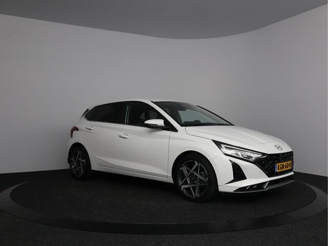 Hyundai I 20 1.0 T-GDI Premium Automaat | Climate | Camera