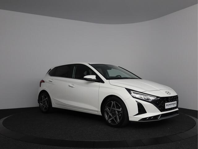 Hyundai I 20 1.0 T-GDI Premium | Automaat