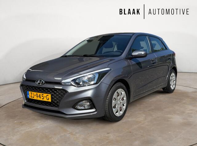 Hyundai I 20 1.0 T-GDI Comfort | navigatie | 1e eigenaar | NL-auto