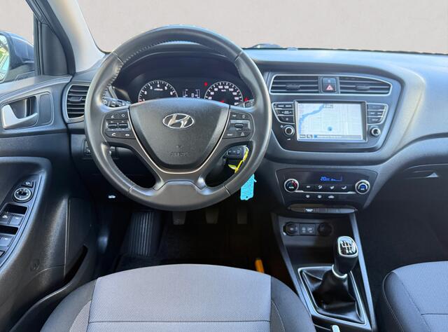 Hyundai I 20 1.0 T-GDI Comfort | navigatie | 1e eigenaar | NL-auto