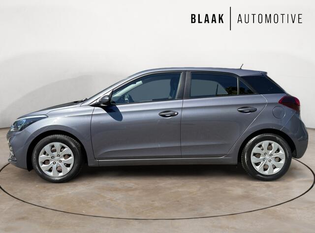 Hyundai I 20 1.0 T-GDI Comfort | navigatie | 1e eigenaar | NL-auto
