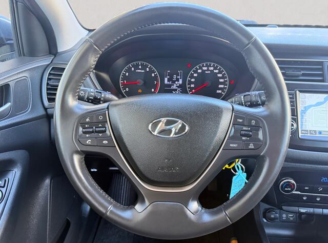 Hyundai I 20 1.0 T-GDI Comfort | navigatie | 1e eigenaar | NL-auto
