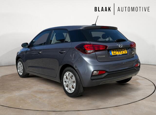 Hyundai I 20 1.0 T-GDI Comfort | navigatie | 1e eigenaar | NL-auto