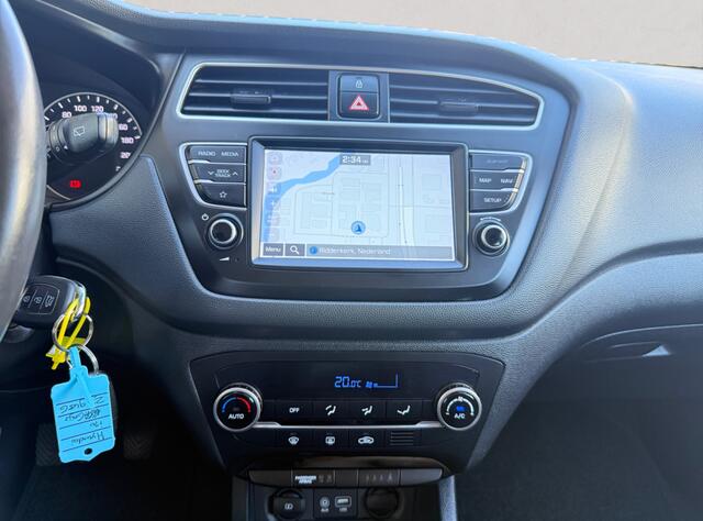 Hyundai I 20 1.0 T-GDI Comfort | navigatie | 1e eigenaar | NL-auto