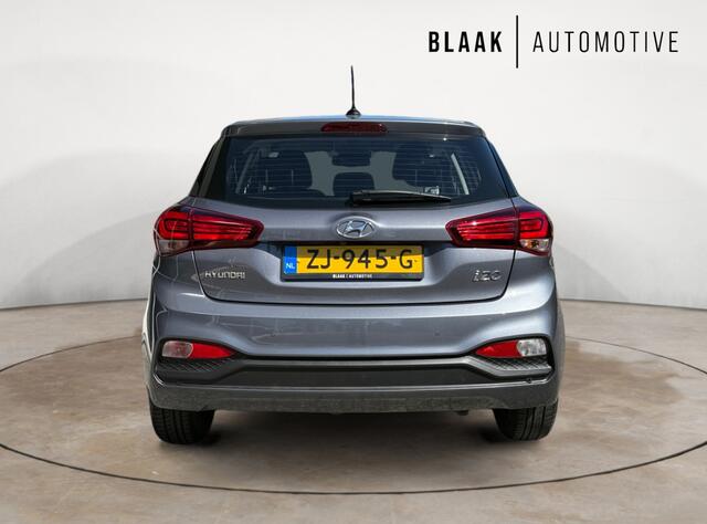 Hyundai I 20 1.0 T-GDI Comfort | navigatie | 1e eigenaar | NL-auto