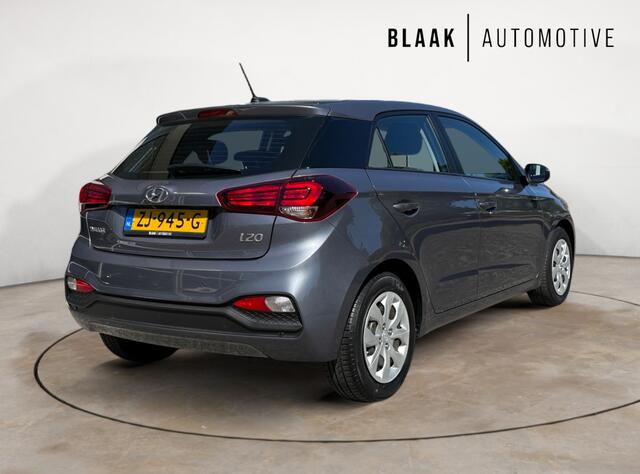 Hyundai I 20 1.0 T-GDI Comfort | navigatie | 1e eigenaar | NL-auto