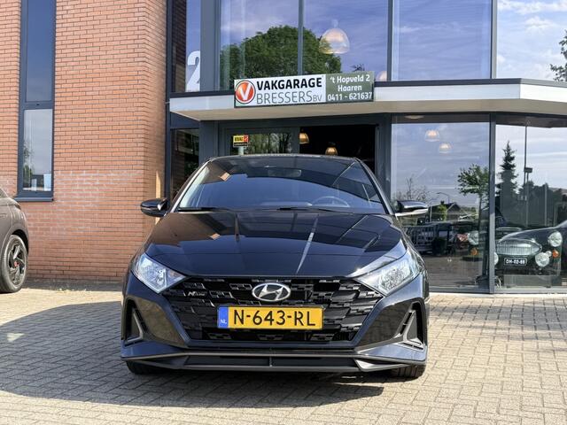 Hyundai I 20 1.0 T-GDI N Line