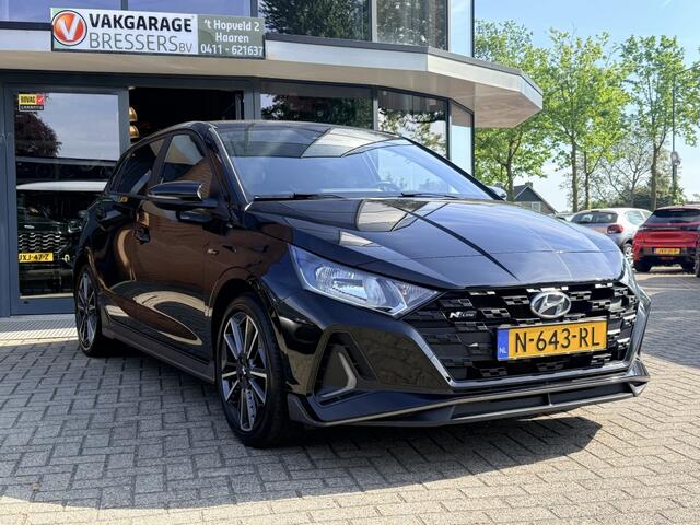 Hyundai I 20 1.0 T-GDI N Line