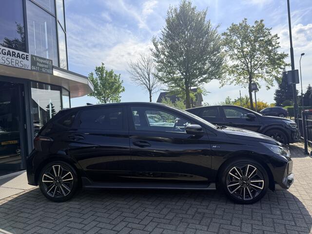 Hyundai I 20 1.0 T-GDI N Line