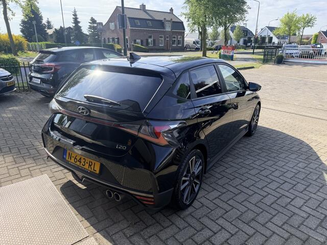 Hyundai I 20 1.0 T-GDI N Line