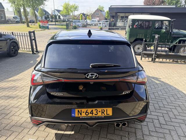 Hyundai I 20 1.0 T-GDI N Line