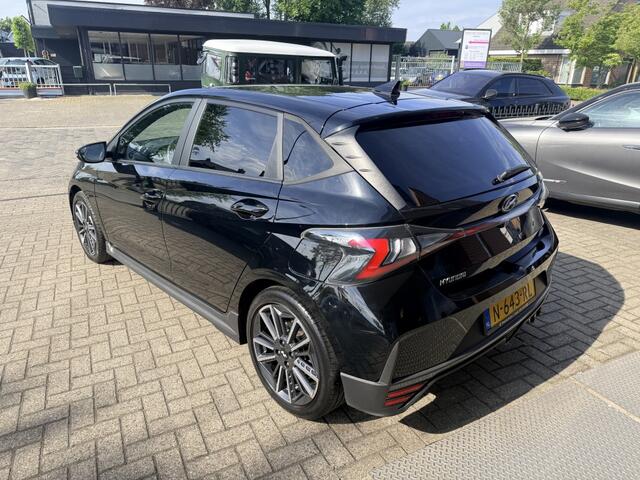 Hyundai I 20 1.0 T-GDI N Line