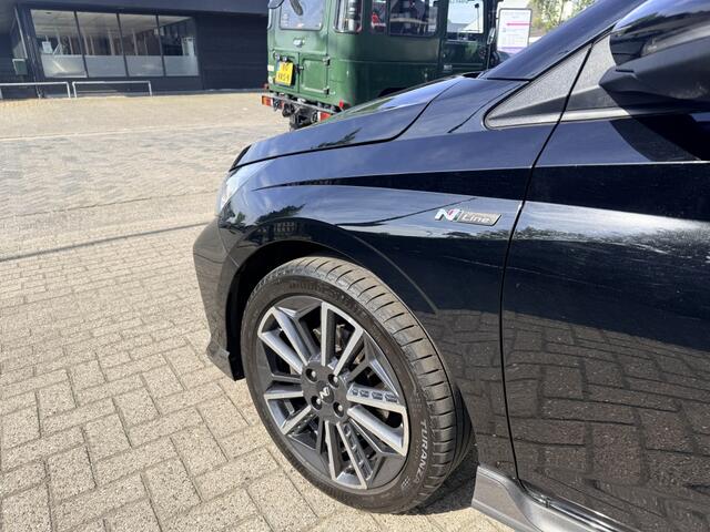 Hyundai I 20 1.0 T-GDI N Line