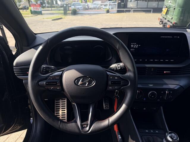 Hyundai I 20 1.0 T-GDI N Line