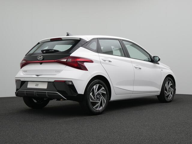 Hyundai I 20 1.0 T-GDI Comfort FACELIFT Met Navigatie, Airconditioning en Lichtmetalen velgen Uit voorraad leverbaar